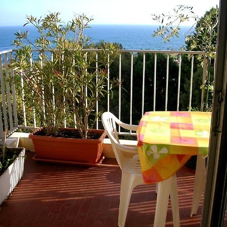 Appartement Climatisé Vue Mer Route des Sanguinaires Ajaccio  Exterior foto