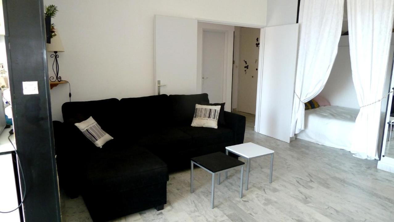 Appartement Climatisé Vue Mer Route des Sanguinaires Ajaccio  Exterior foto