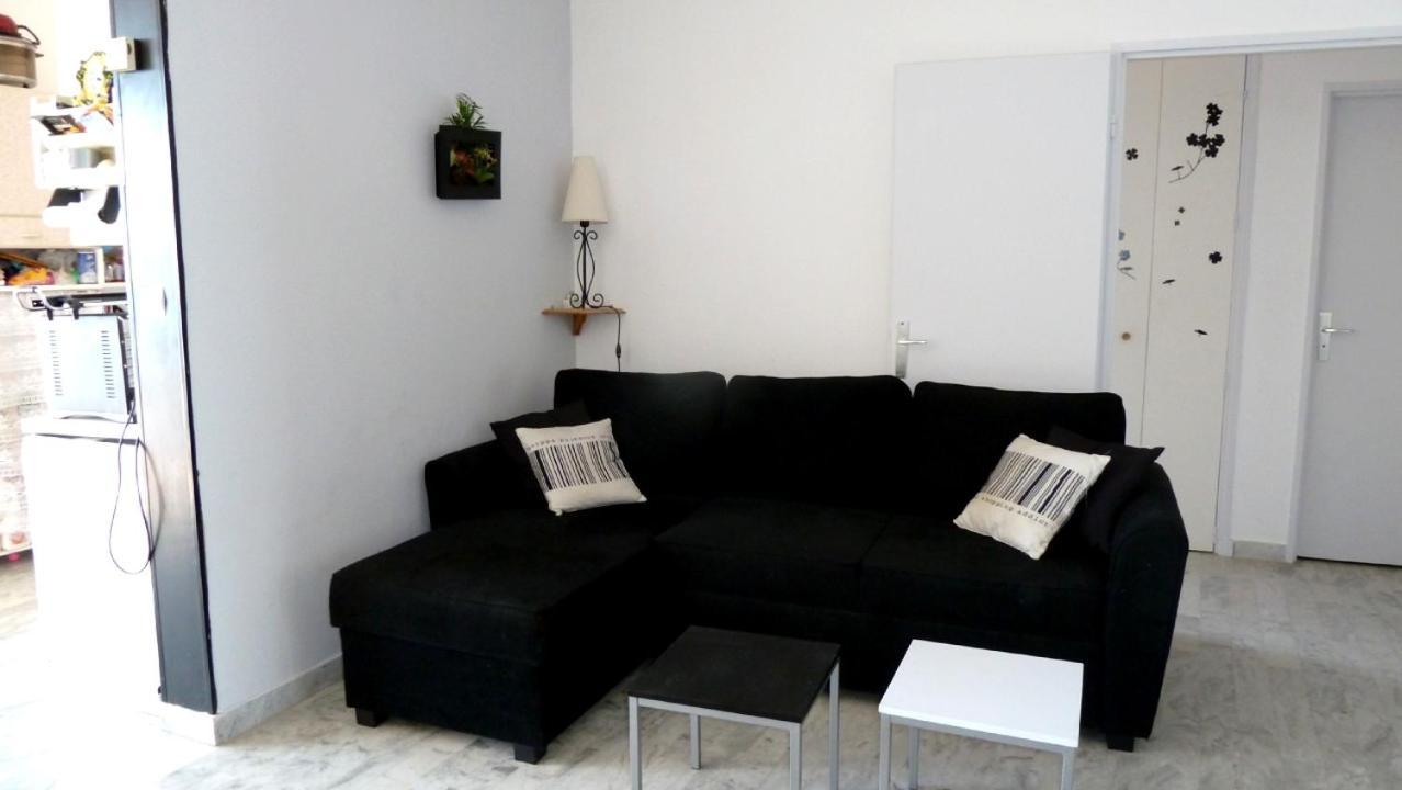 Appartement Climatisé Vue Mer Route des Sanguinaires Ajaccio  Exterior foto