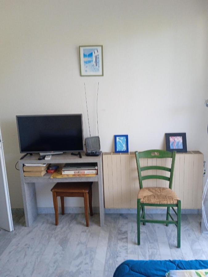 Appartement Climatisé Vue Mer Route des Sanguinaires Ajaccio  Exterior foto